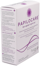 Gel vaginal Papilocare 5 ml Gel vaginal Papilocare 5 ml