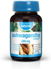 Ashwagandha KSM66 600 mg 30 comprimés Ashwagandha KSM66 600 mg 30 comprimés