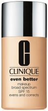 Fond de teint à large spectre Even Better SPF 15 30 ml Fond de teint à large spectre Even Better SPF 15 30 ml