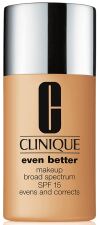 Fond de teint à large spectre Even Better SPF 15 30 ml Fond de teint à large spectre Even Better SPF 15 30 ml