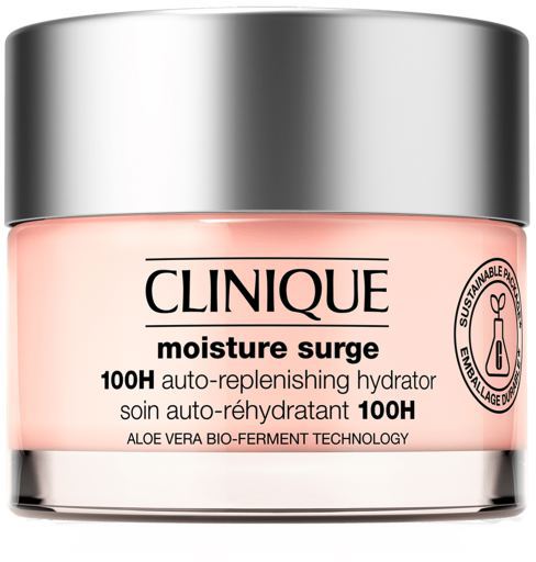 Clinique Hydratant r&eacute;g&eacute;n&eacute;rant automatique Moisture Surge 100H
