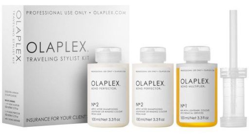 Olaplex Kit de styliste de voyage 3 unit&eacute;s
