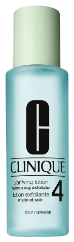 Clinique Lotion Clarifiante 4 Peau Tr&egrave;s Grasse