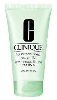 Clinique Savon Visage Liquide Extra Doux Peaux Tr&egrave;s S&egrave;ches &agrave; S&egrave;ches