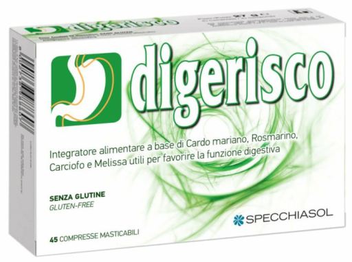 Digerisk 45 g&eacute;lules