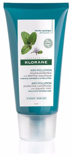 Klorane Apr&egrave;s-shampoing &agrave; la menthe 150 ml