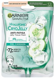 Garnier Skin Active Hyaluronic Cryo Jelly Masque Anti-Fatigue 5 gr