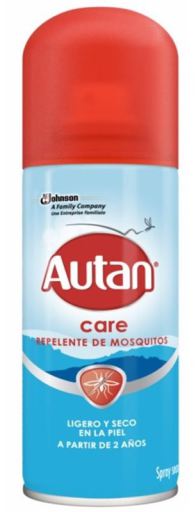 Autan Spray Soin 100ml