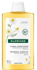 Shampoing à la camomille Reflets dorés 400 ml Shampoing à la camomille Reflets dorés 400 ml