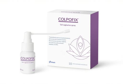 Colpofix Spray gel vaginal