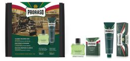 Proraso Classic Shave Duo Box Formule Rafra&icirc;chissante 2 Pi&egrave;ces
