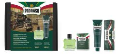 Classic Shave Duo Box Formule Rafra&icirc;chissante 2 Pi&egrave;ces