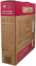Lotion hydratante enrichie au panth&eacute;nol id&eacute;ale pour les peaux s&egrave;ches 2 x 750 ml
