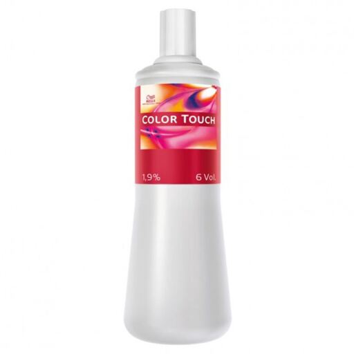 WELLA Professionals &Eacute;mulsion Color Touch 1,9% 6 Vol