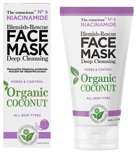 Biov&egrave;ne Niacinamide Blemish Rescue Masque facial 50 ml