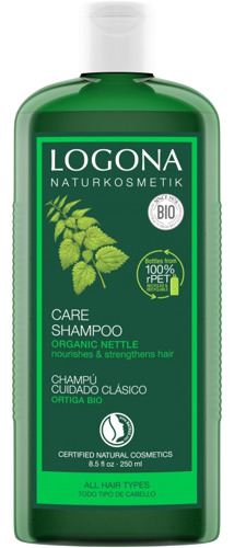Logona Shampoing Soin Classique Ortie 500 ml