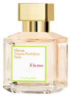 &Agrave; La Rose Eau de Parfum Vaporisateur 70 ml
