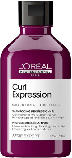 L'Or&eacute;al Professionnel Shampooing cr&egrave;me hydratant Curl Expression