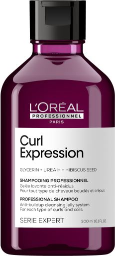 L'Or&eacute;al Professionnel Shampooing gel nettoyant anti-accumulation Curl Expression