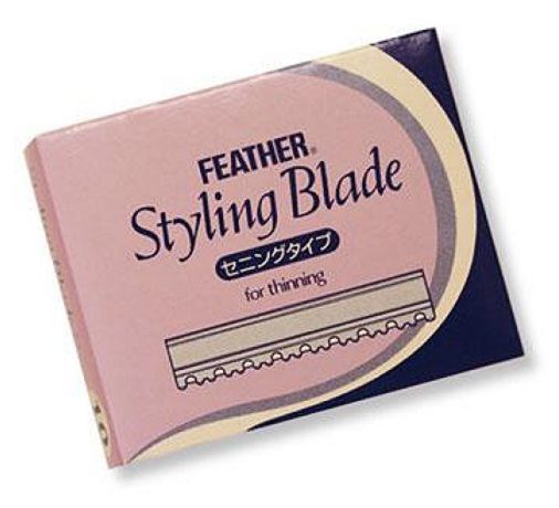 Feather Plume Lames Lame-W