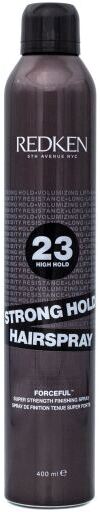 Redken Laque pour cheveux Strong Hold 23 Forceful 400 ml