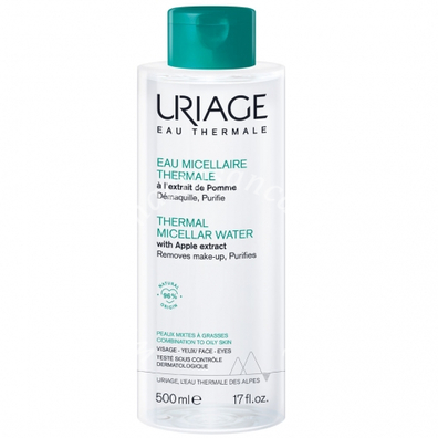 Uriage Eau Micellaire Thermale D&eacute;maquillante 500 ml