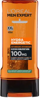 L'Or&eacute;al Paris Men Expert Hydra Energetic Gel Douche 400 ml