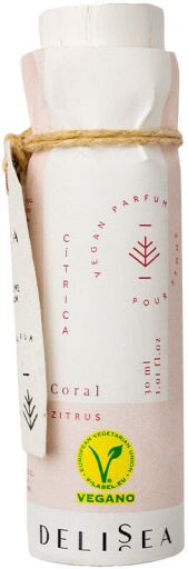 Delisea Parfum Vegan Corail