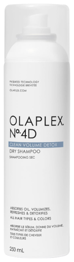 Olaplex Shampoing sec d&eacute;ox Clean Volume N4D 250 ml