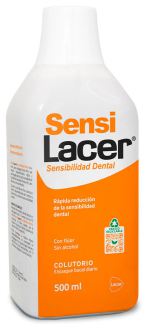Lacer Bain de bouche SensiLacer 500 ml