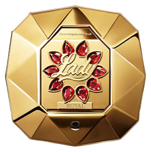 Rabanne Vaporisateur d'eau de parfum Lady Million Royal
