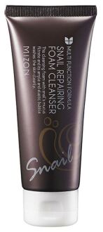 Mizon Mousse Nettoyante R&eacute;paratrice Escargot 60 ml