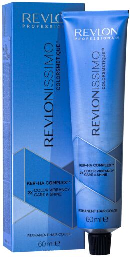 Revlon Professional Revlonissimo Colorsmetique Teinture &agrave; Froid Permanente 60 ml