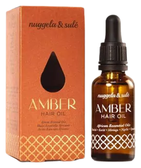 Nuggela & Sul&eacute; Ambre Hair Huile Capillaire 30 ml