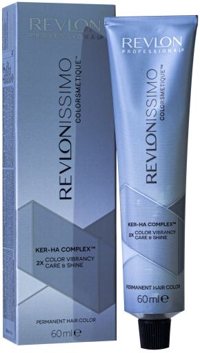 Revlon Professional Revlonissimo Colorsmetique Teinture Permanente Naturelle 60 ml