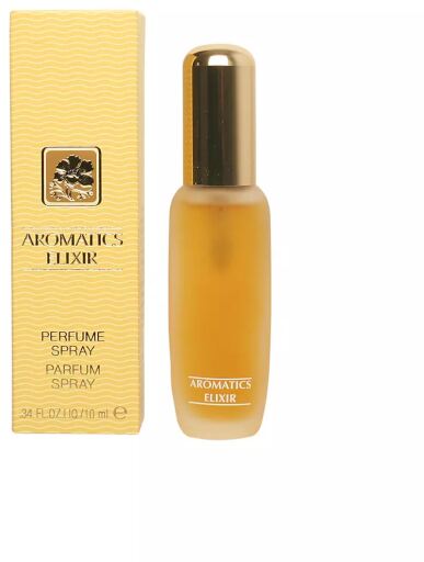 Clinique Vaporisateur d'Eau de Parfum Aromatics Elixir