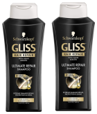 Gliss Shampooing R&eacute;parateur Ultime