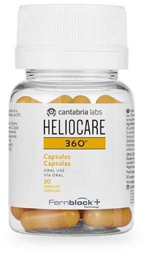 Heliocare 360 30 capsules