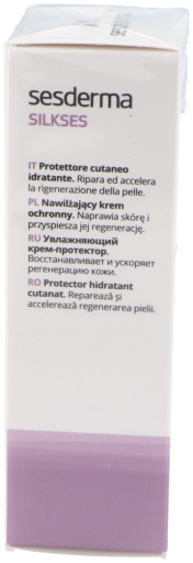 Sesderma Silkses, protecteur hydratant pour la peau