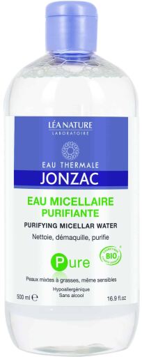 Eau Thermale Jonzac Eau Micellaire Pure Purifiante