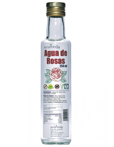 Ayurveda Eau de Rose Rouge