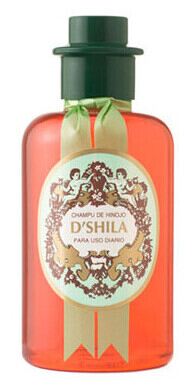D'Shila Shampoing Fenouil 300 ml