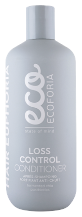 Ecoforia Loss Control apr&egrave;s-shampooing anti-chute 400 ml