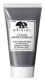 Origins Masque facial purifiant au charbon actif Clear Improvement