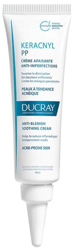 Ducray Keracnyl PP+ Cr&egrave;me Anti-Imperfections 30 ml