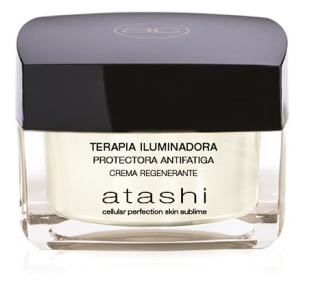 Atashi Th&eacute;rapie Illuminatrice Protectrice Anti-Fatigue 50 ml