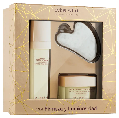 Atashi Coffret Fermet&eacute; et Luminosit&eacute; 3 Pi&egrave;ces