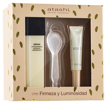 Fermet&eacute; et Luminosit&eacute; Rituel Lifting Poitrine 3 Pi&egrave;ces