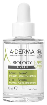 Biologie Hyalu S&eacute;rum 3 en 1 30ml