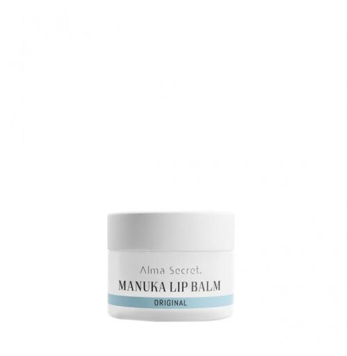 Alma Secret Manuka Original Baume &agrave; L&egrave;vres 10 ml